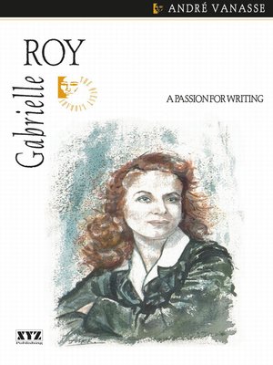cover image of Gabrielle Roy